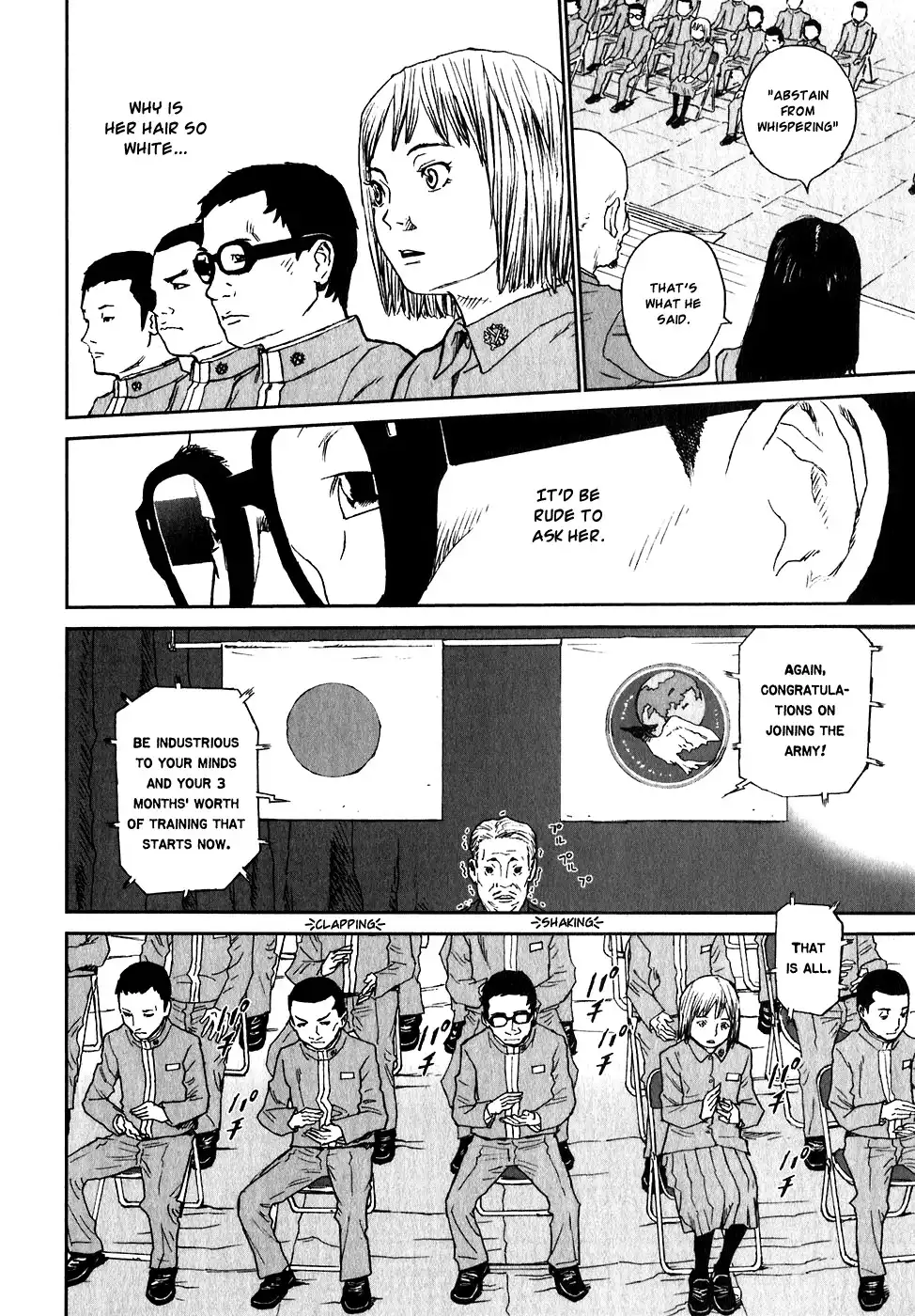 Kidou Ryodan Hachifukujin Chapter 1 14